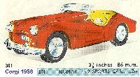 <a href='../files/catalogue/Corgi/301/1958301.jpg' target='dimg'>Corgi 1958 301  Triumph TR2 Sports Car</a>