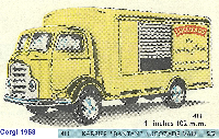 <a href='../files/catalogue/Corgi/411/1958411.jpg' target='dimg'>Corgi 1958 411  Karrier Bantam Lucozada Van</a>