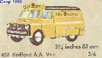 <a href='../files/catalogue/Corgi/408/1959408.jpg' target='dimg'>Corgi 1959 408  Bedford AA Road Service Van</a>