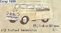 <a href='../files/catalogue/Corgi/412/1959412.jpg' target='dimg'>Corgi 1959 412  Bedford Utilecon Ambulance</a>