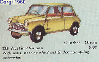 <a href='../files/catalogue/Corgi/225/1960225.jpg' target='dimg'>Corgi 1960 225  Austin 7 Saloon</a>