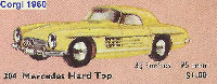 <a href='../files/catalogue/Corgi/304/1960304.jpg' target='dimg'>Corgi 1960 304  Mercedes Hard Top</a>