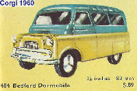 <a href='../files/catalogue/Corgi/404/1960404.jpg' target='dimg'>Corgi 1960 404  Bedford Dormobile Personnel Carrier</a>