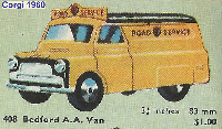 <a href='../files/catalogue/Corgi/408/1960408.jpg' target='dimg'>Corgi 1960 408  Bedford AA Road Service Van</a>