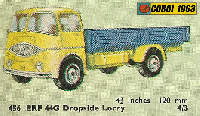 <a href='../files/catalogue/Corgi/456/1963456.jpg' target='dimg'>Corgi 1963 456  ERF Dropside Lorry  </a>