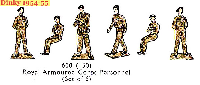 <a href='../files/catalogue/Dinky/600/1954600.jpg' target='dimg'>Dinky 1954 600  Armoured Corps set of 6</a>