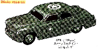 <a href='../files/catalogue/Dinky/675/1954675.jpg' target='dimg'>Dinky 1954 675  Army Staff Car</a>