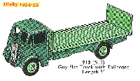 <a href='../files/catalogue/Dinky/913/1954913.jpg' target='dimg'>Dinky 1954 913  Guy Flat Truck with Tailboard</a>