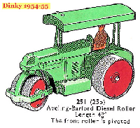 <a href='../files/catalogue/Dinky/251/1956251.jpg' target='dimg'>Dinky 1956 251  Aveling-Barford Diesel Roller</a>