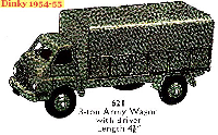<a href='../files/catalogue/Dinky/621/1956621.jpg' target='dimg'>Dinky 1956 621  3-ton Army Wagon</a>