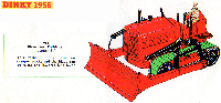 <a href='../files/catalogue/Dinky/961/1956961.jpg' target='dimg'>Dinky 1956 961  Blaw-Knox Bulldozer</a>