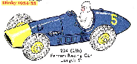 <a href='../files/catalogue/Dinky/234/1957234.jpg' target='dimg'>Dinky 1957 234  Ferrari Racing Car</a>