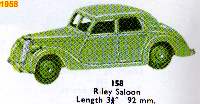 <a href='../files/catalogue/Dinky/158/1958158.jpg' target='dimg'>Dinky 1958 158  Riley Saloon</a>