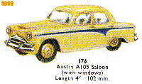 <a href='../files/catalogue/Dinky/176/1958176.jpg' target='dimg'>Dinky 1958 176  Austin A105 Saloon</a>