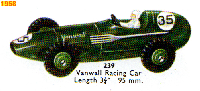 <a href='../files/catalogue/Dinky/239/1958239.jpg' target='dimg'>Dinky 1958 239  Vanwall Racing Car</a>