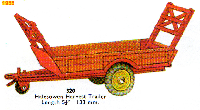 <a href='../files/catalogue/Dinky/320/1958320.jpg' target='dimg'>Dinky 1958 320  Halesowen Harvest Trailer</a>
