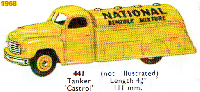 <a href='../files/catalogue/Dinky/441/1958441.jpg' target='dimg'>Dinky 1958 441  Tanker Castrol</a>
