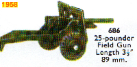<a href='../files/catalogue/Dinky/686/1958686.jpg' target='dimg'>Dinky 1958 686  25-pounder Field Gun</a>