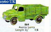 <a href='../files/catalogue/Dinky/064/1960064.jpg' target='dimg'>Dinky 1960 064  Austin Lorry</a>
