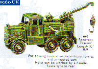 <a href='../files/catalogue/Dinky/661/1960661.jpg' target='dimg'>Dinky 1960 661  Recover Tractor</a>
