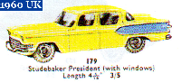 <a href='../files/catalogue/Dinky/179/1962179.jpg' target='dimg'>Dinky 1962 179  Studebaker President Saloon</a>