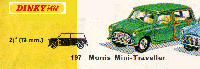 <a href='../files/catalogue/Dinky/197/1962197.jpg' target='dimg'>Dinky 1962 197  Morris Mini Traveller</a>
