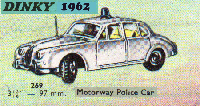 <a href='../files/catalogue/Dinky/269/1962269.jpg' target='dimg'>Dinky 1962 269  Motorway Police Car</a>