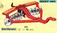 <a href='../files/catalogue/Dinky/322/1962322.jpg' target='dimg'>Dinky 1962 322  Disk Harrow</a>