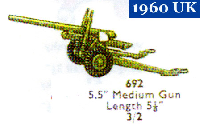 <a href='../files/catalogue/Dinky/692/1962692.jpg' target='dimg'>Dinky 1962 692  5.5 Medium Gun</a>