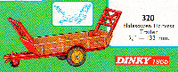 <a href='../files/catalogue/Dinky/320/1965320.jpg' target='dimg'>Dinky 1965 320  Halesowen Harvest Trailer</a>