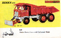 <a href='../files/catalogue/Dinky/959/1965959.jpg' target='dimg'>Dinky 1965 959  Foden Dump Truck with Bulldozer Blade</a>