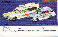 <a href='../files/catalogue/Dinky/263/1966263.jpg' target='dimg'>Dinky 1966 263  Superior Criterion Ambulance</a>