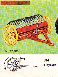 <a href='../files/catalogue/Dinky/324/1966324.jpg' target='dimg'>Dinky 1966 324  Hayrake</a>