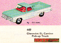 <a href='../files/catalogue/Dinky/449/1966449.jpg' target='dimg'>Dinky 1966 449  Chevrolet El Camino Pickup Truck</a>