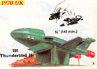 <a href='../files/catalogue/Dinky/101/1970101.jpg' target='dimg'>Dinky 1970 101  Thunderbird 2</a>
