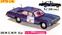 <a href='../files/catalogue/Dinky/252/1970252.jpg' target='dimg'>Dinky 1970 252  RCMP Car</a>